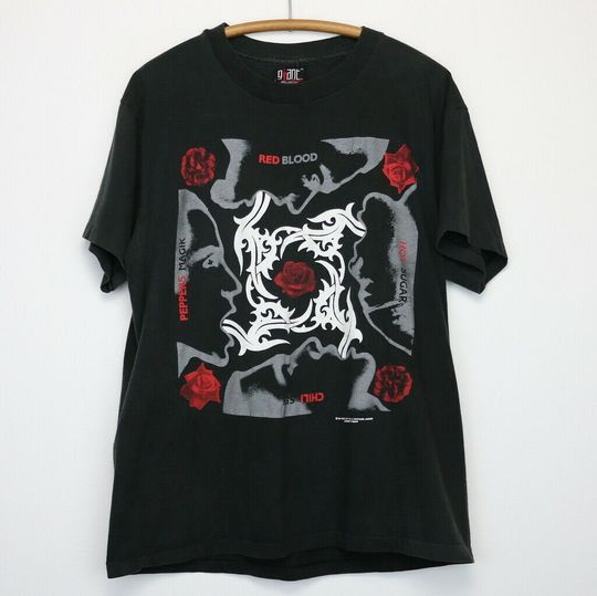 Discover Red Hot Chili Peppers shirt, The Red Hot Shirt