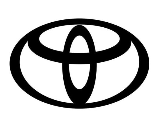Discover Toyota Vinyl Decal Window Sticker