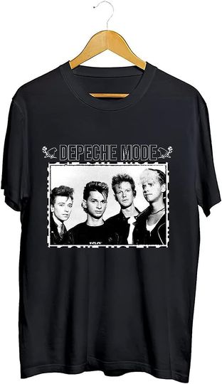 Discover Depeche Mode Violator Tour 2023 T-Shirt, Depeche Mode Memento Mori World Tour 2023 Shirt