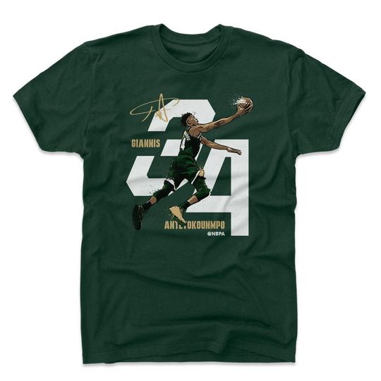 Discover Giannis Antetokounmpo T-Shirt