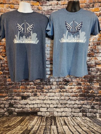 Discover St. Louis BattleHawks Shirt