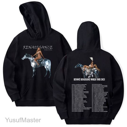 Discover Beyonce Renaissance World Tour 2023 Hoodie