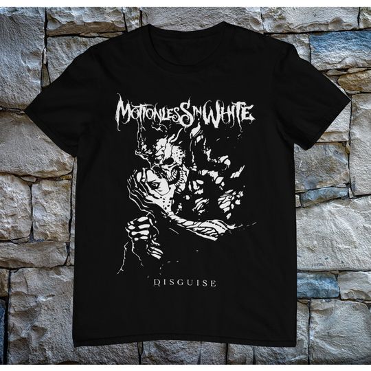 Discover Motionless In White Band Shirt, Motionless In White T-shirt