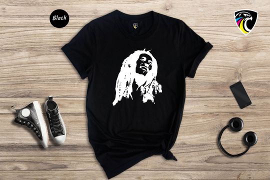 Discover Bob Marley Music Legend Shirt