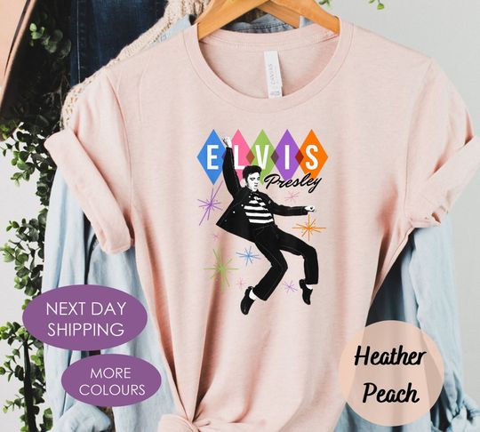 Discover Elvis Presley Gift Shirt - 2022 Movie