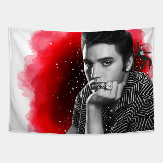 Discover Jailhouse Rock - Elvis Presley - Tapestry