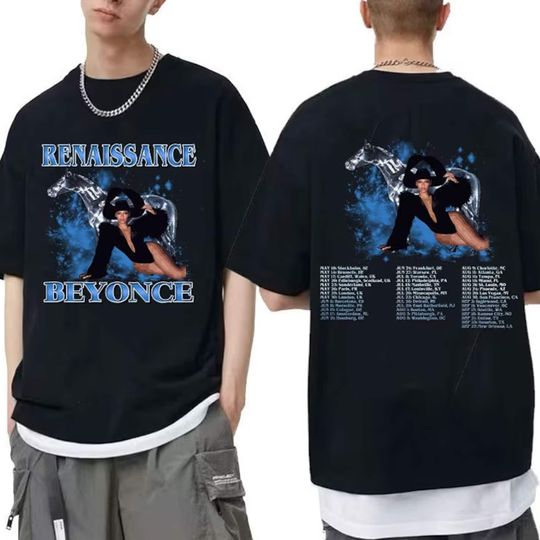 Discover Beyonce Renaissance World Tour Shirt