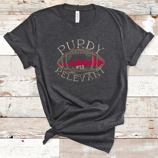 Discover Mr. Irrelevant Shirt Mr. Irrelevant Shirt, San Francisco Shirt, Brock Purdy Shirt