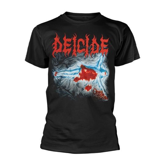 Discover Deicide Unisex T-shirt: Once Upon The Cross