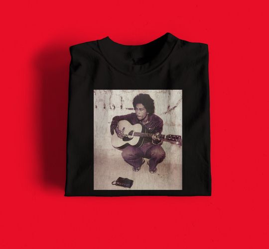 Discover Bob Marley T-shirt