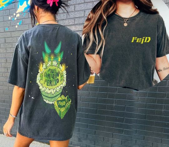 Discover A Tour of the Ferxxo 2022-2023 Shirt