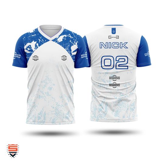 Discover Custom Jersey Design, E-sports Jersey