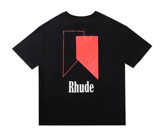 Discover Rhude Clothing T-shirt
