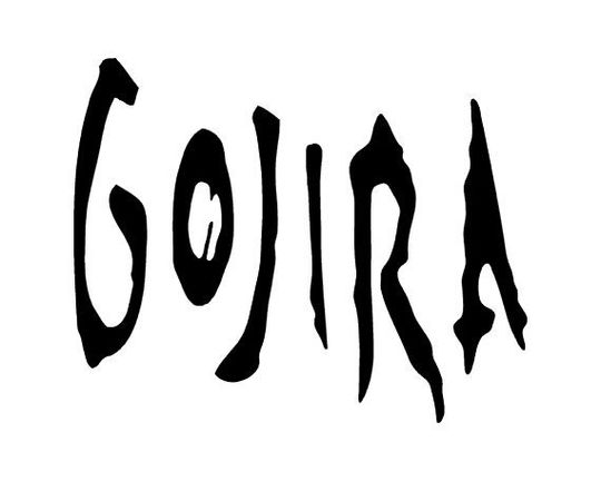 Discover Gojira Band Vinyl Decal Window Sticker Music