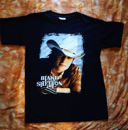 Discover Blake Shelton Vintage Rock/Concert/Your Graphic T-shirt