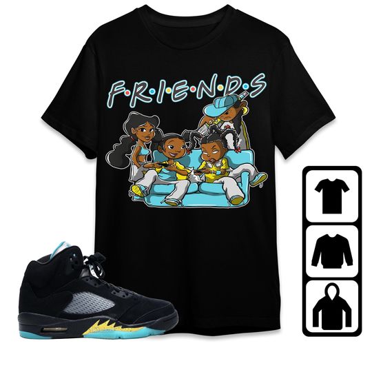 Discover Jordan 5 Aqua Unisex T-Shirt, Tee