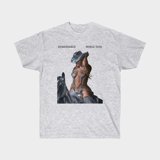 Discover The Renaissance World Tour 2023 T-shirt, Beyonce Tour 2023 T-shirt