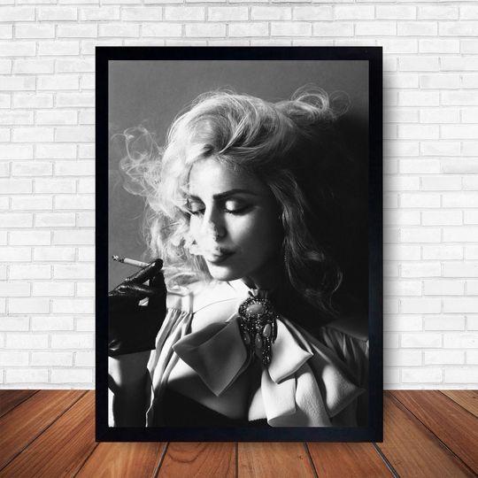 Discover Madonna Music Poster
