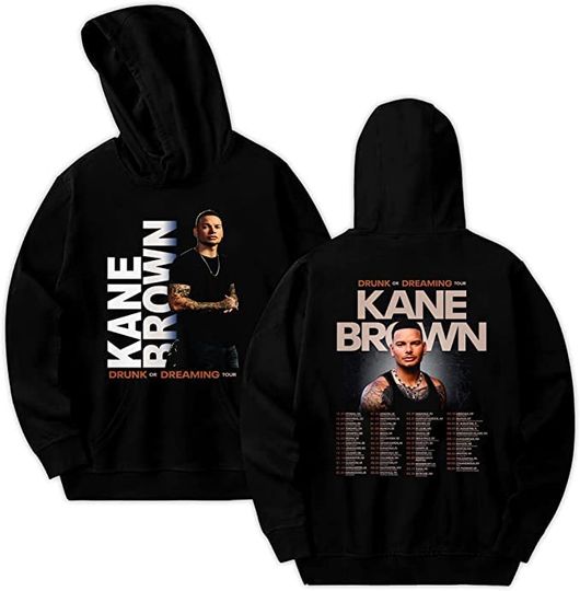 Discover Kane Brown Drunk Or Dreaming Tour 2023 Shirt, Kane Brown 2023 Tour Shirt