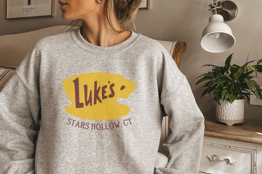 Discover Gilmore Girls Sweatshirt