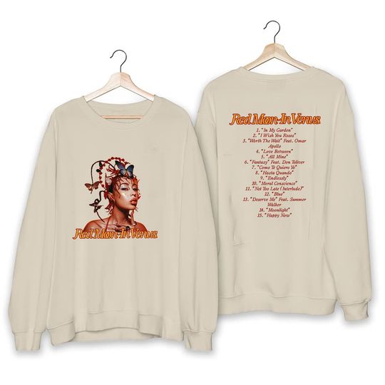 Discover Kali Uchis  Red Moon in Venus Album Kali Unchis Fan