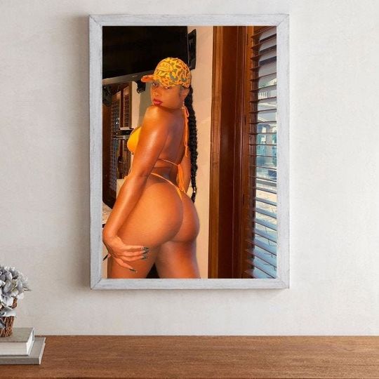 Discover Megan Thee Stallion Poster