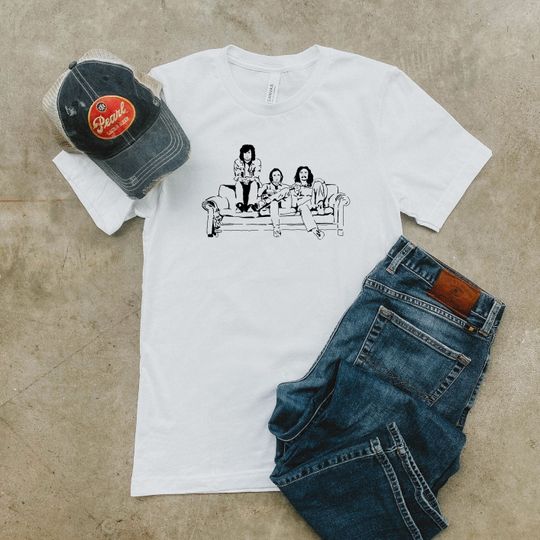 Discover Crosby Stills & Nash T-Shirt