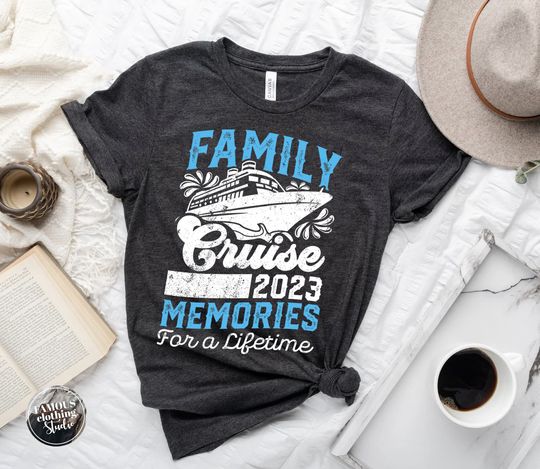 Discover Family Cruise Shirts, Cruise Squad, Family Matching Vacation Shirts