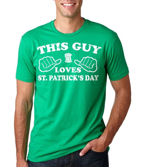 Discover St.Patrick Day Party Pub T-shirt