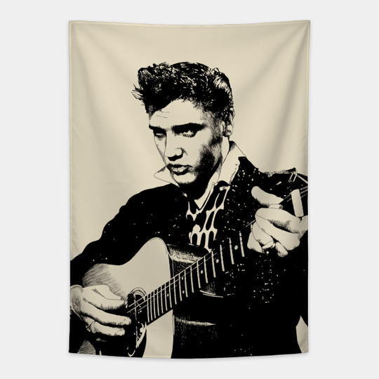 Discover Elvis Presley - Elvis Presley - Tapestry