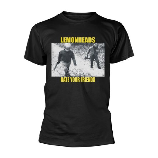 Discover The Lemonheads Unisex T-shirt: Hate Your Friends
