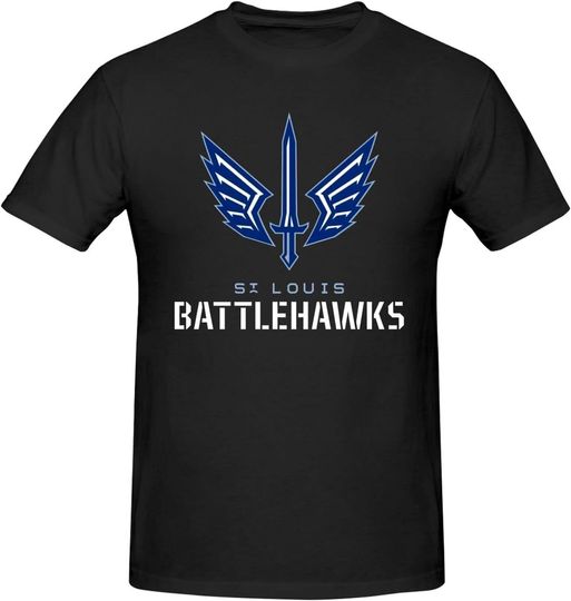 Discover St. Louis Battlehawks T-Shirt