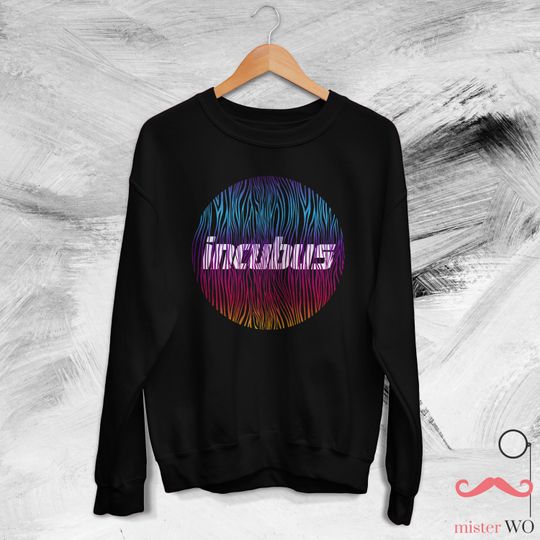 Discover Incubus Band Tour Vintage 90's Sweatshirt - Incubus