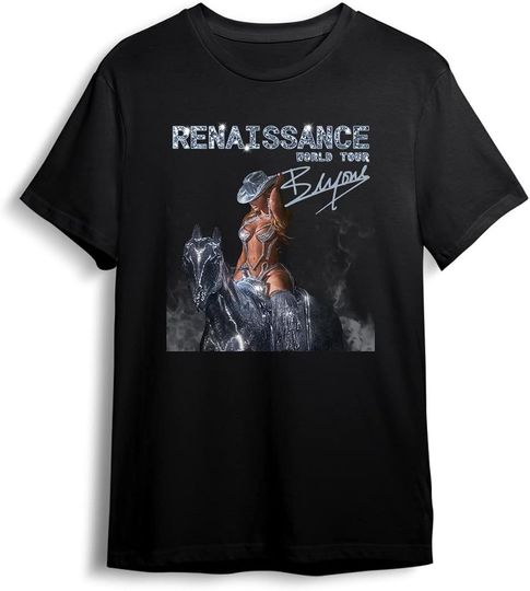 Discover Beyoncé Renaissance World Tour 2023 Shirt