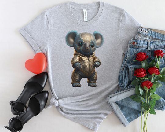 Discover Cute Koala Lover T-Shirt