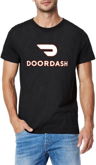 Discover doordash tee shirt