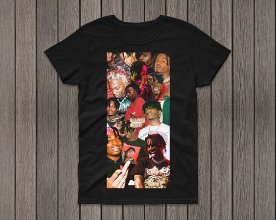 Discover Vintage Playboi Carti Shirt, Playboi Carti T-Shirt