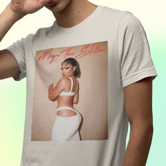 Discover Megan Thee Stallion Diva T-Shirt, Meg Thee Stallion Rapper T-Shirt