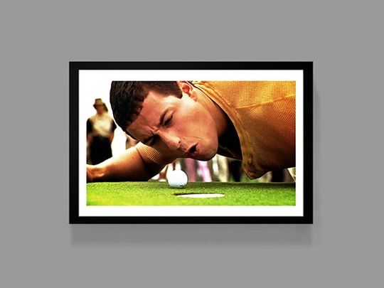 Discover Happy Gilmore Movie Poster