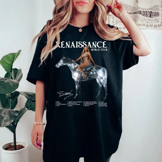 Discover Beyoncé Tour 2023 Shirt