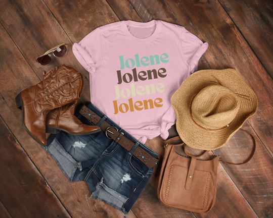 Discover Jolene T-Shirt Dolly I Beg Your Parton!