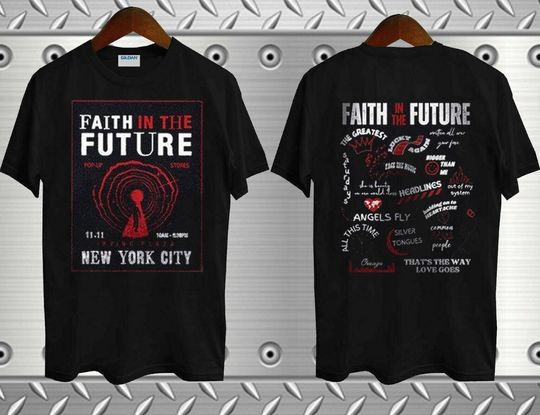 Discover Faith In The Future Louis Tomlinson T Shirt, Louis Tomlinson World Tour 2023 Shirt.