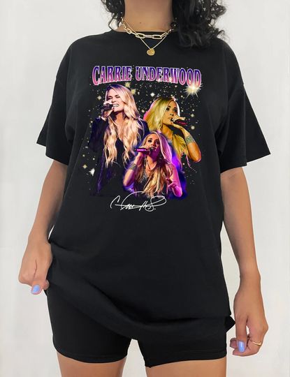 Discover Carrie Underwood 2023 Tour Shirt