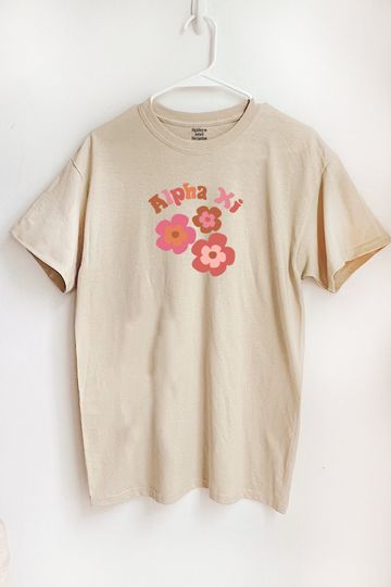 Discover Alpha Xi Delta shirt, Alpha Xi,  sorority shirt