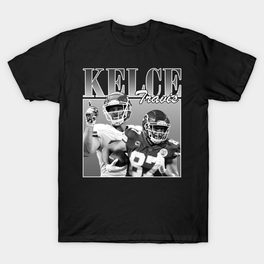 Discover Kelce Bowl 2023 Travis vs Jason T-Shirt