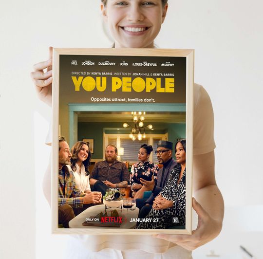 Discover You People Movie 2023 Poster, Movie Poster