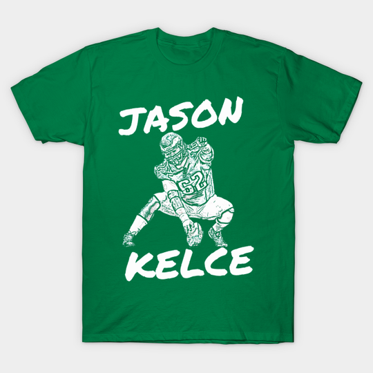 Discover Jason Kelce Player Highlight - Jason Kelce T-Shirt