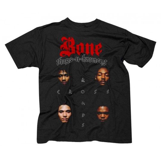 Discover Bone Thugs N Harmony Cross Roads T-Shirt