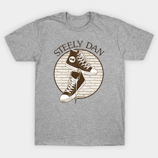 Discover Steely dan sneakers - Steely Dan - T-Shirt