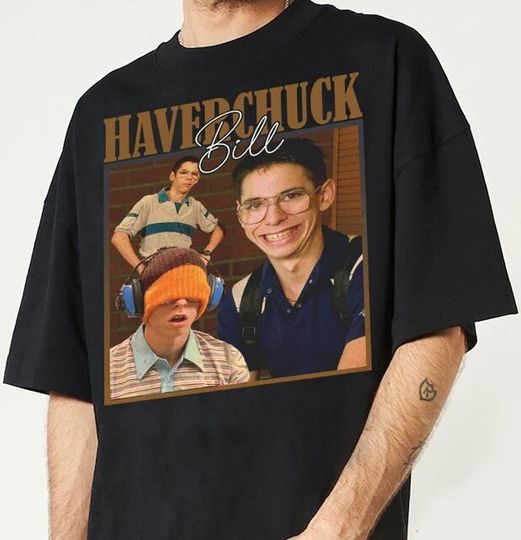 Discover Bill Haverchuck Freaks and Geeks Vintage Shirt, Freaks and Geeks Shirt